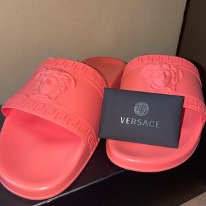 Versace Palazzo Medusa Pool Slide